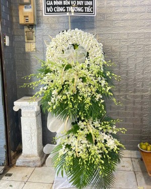 Phân Biệt Kính Viếng, Thành Kính Phân Ưu &amp; Vô Cùng Thương Tiếc