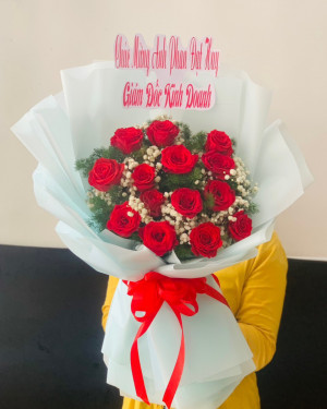 Tiêu Chuẩn Chọn Hoa Để Bàn Hội Nghị Sang Trọng &amp; Chuyên Nghiệp Nhất